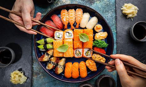 Sushi de roleta blog